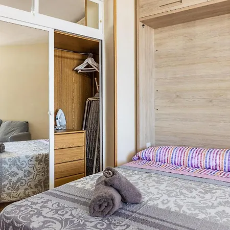 Apartment Estudio Polux Torremolinos