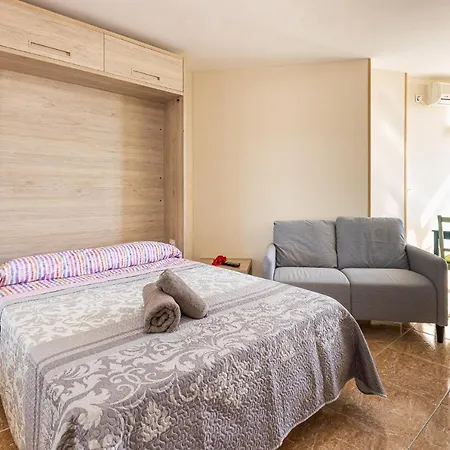 Estudio Polux Apartamento Torremolinos